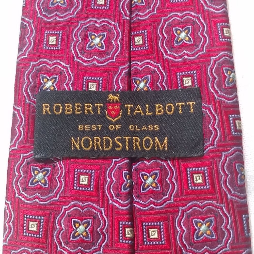 Robert Talbott - Picture 3 of 4